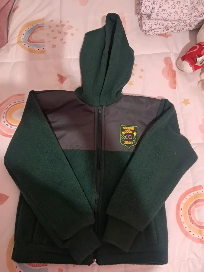 Uniforme Sun Flower school Labranza - 6