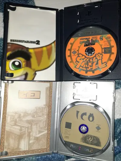 PlayStation 2 Blanca Japonesa - miniatura 3