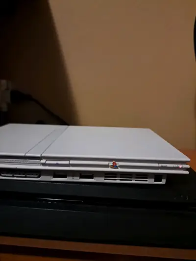 PlayStation 2 Blanca Japonesa - miniatura 6