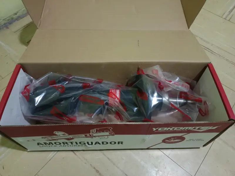 Amortiguador Yokomitsu para DFSK 580 - 1
