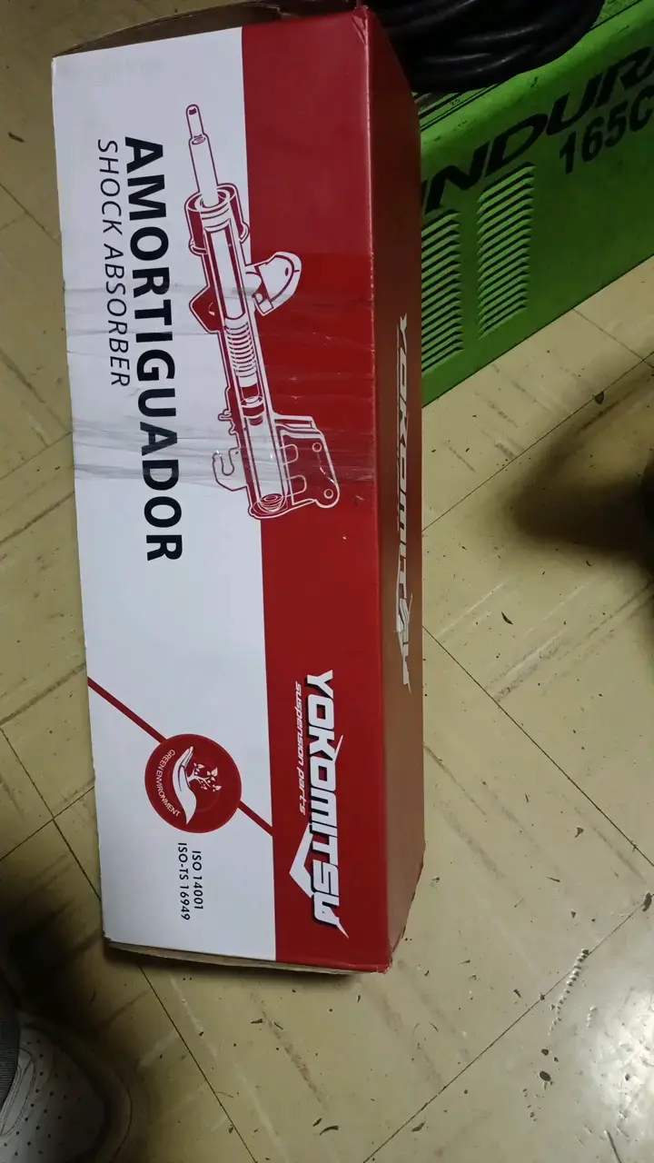 Amortiguador Yokomitsu para DFSK 580 - 3