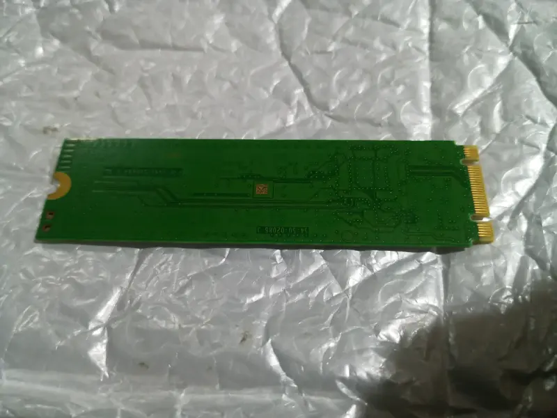 SSD M.2 120GB WD Green SATA en buen estado - 3