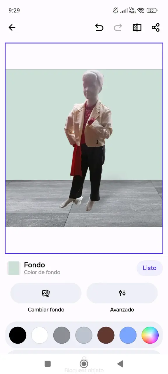 Traje de Huaso Infantil con Chaqueta Beige