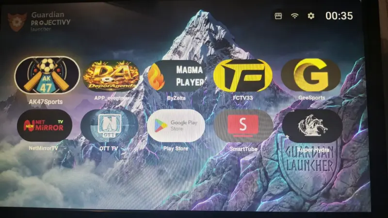 Evo Fuse 4K 32gb desbloqueado - 2