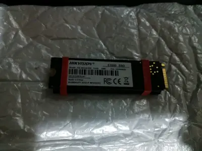 SSD M.2 512GB Hikvision E3000 - miniatura 1