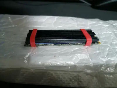 SSD M.2 512GB Hikvision E3000 - miniatura 2