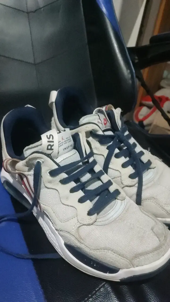 Zapatillas jordan MA2 x PSG - 2