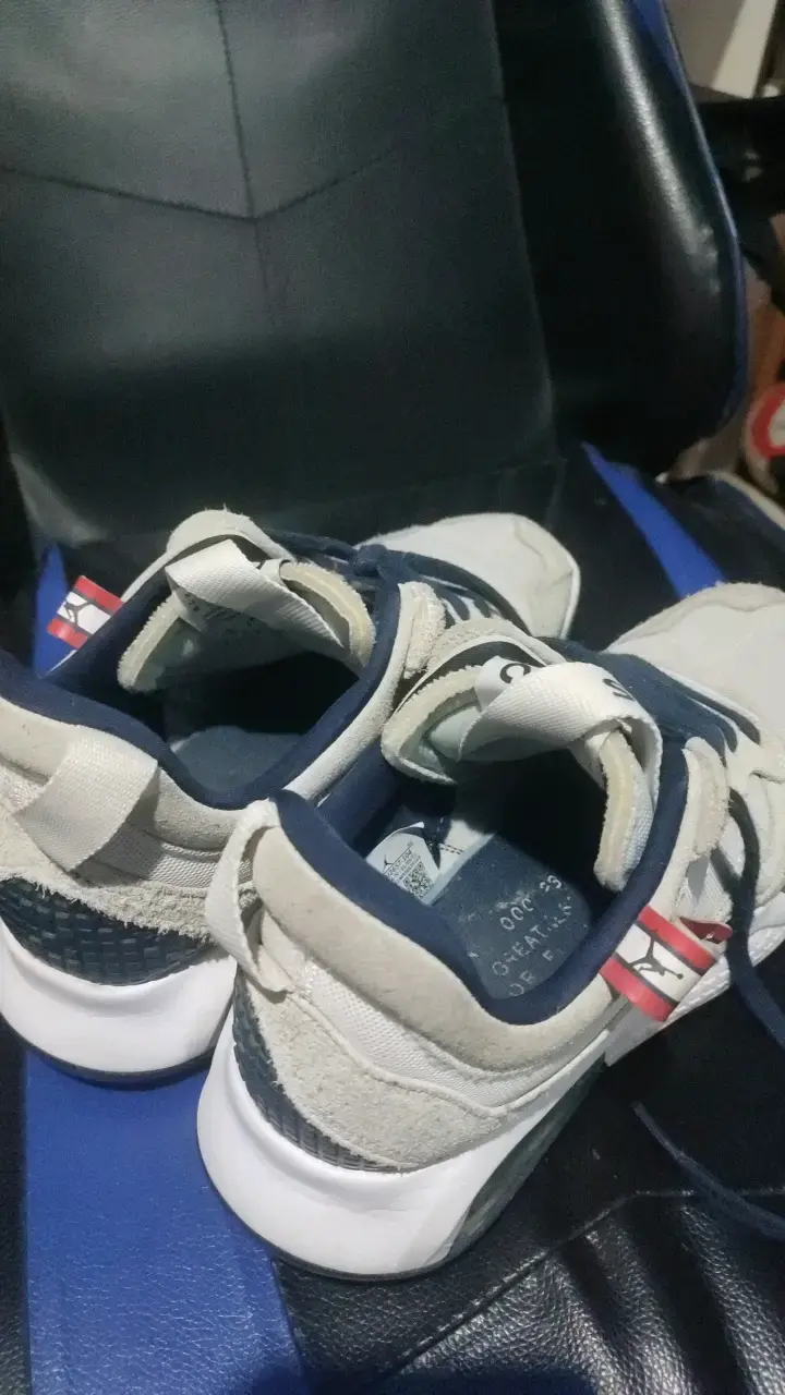 Zapatillas jordan MA2 x PSG - 3
