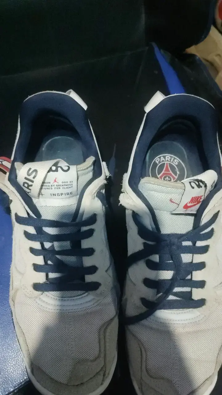 Zapatillas jordan MA2 x PSG - 5