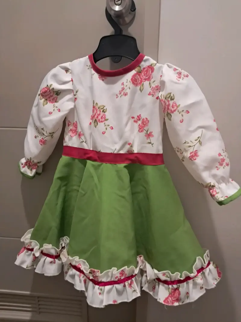 Vestido de Chinita