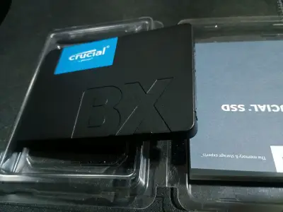 Disco SSD Crucial BX500 500GB - miniatura 1