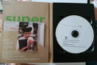 Álbum Especial Mini Super Junior One More Time - miniatura 6