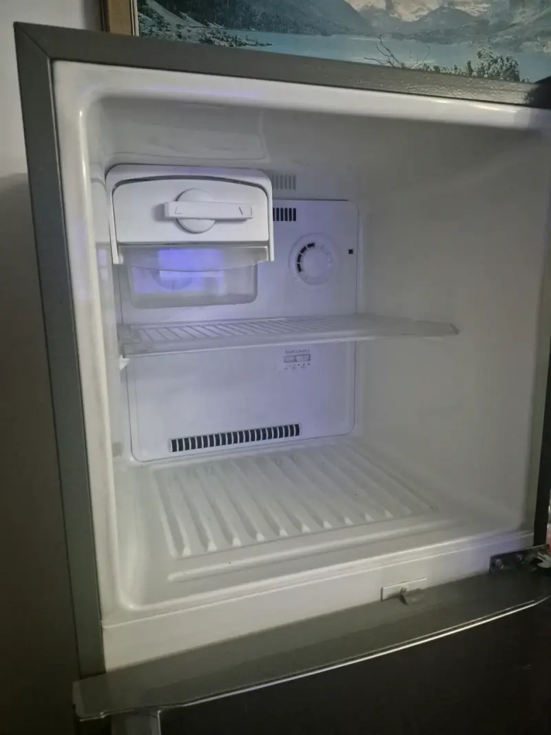 Refrigerador LG de dos puertas en buen estado - 2