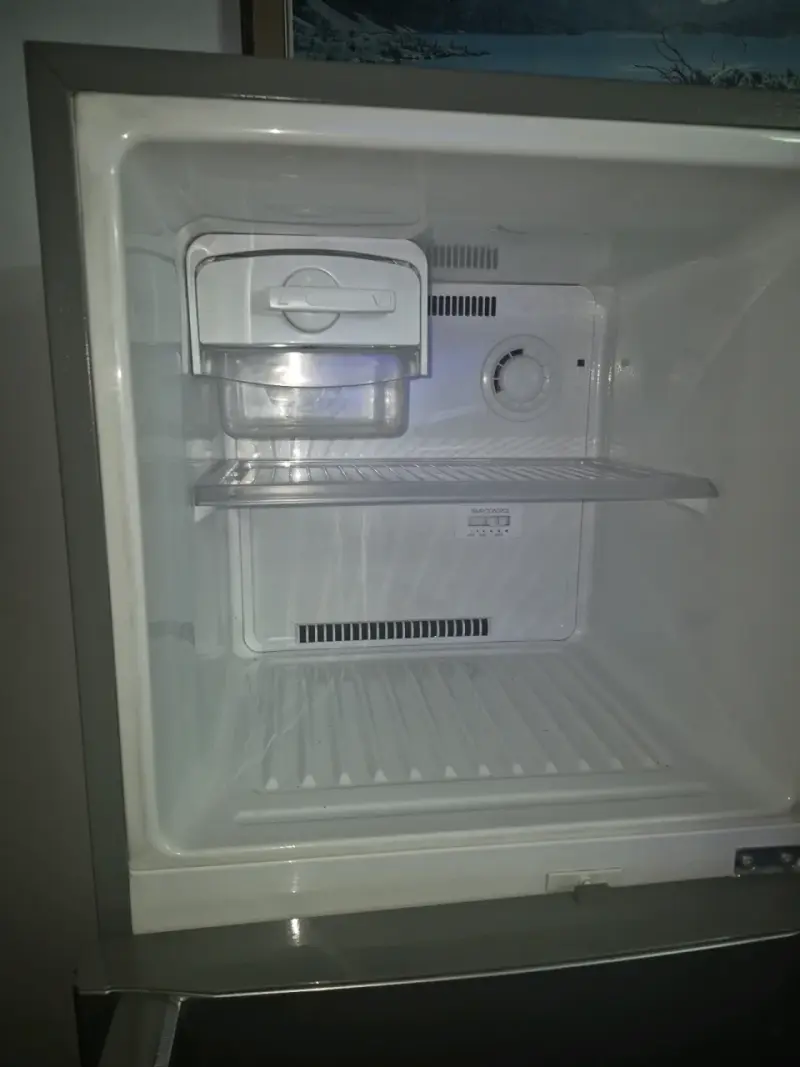 Refrigerador LG de dos puertas en buen estado - 6