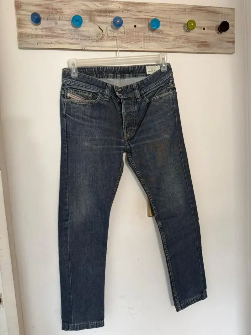 Jeans Diesel Viker-R-Box para hombre - 2