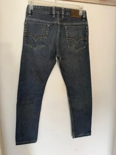 Jeans Diesel Viker-R-Box para hombre - miniatura 3
