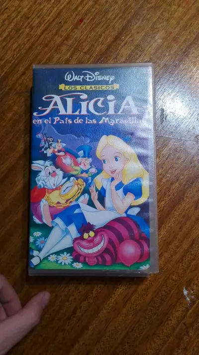 Colección de VHS Clásicos Disney - miniatura 2