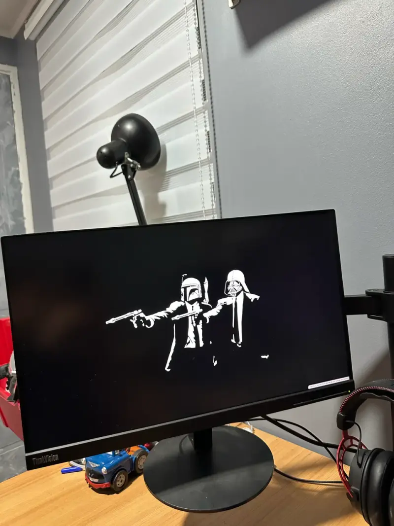 Monitor Lenovo ThinkVision S22e-19 Full HD - 3