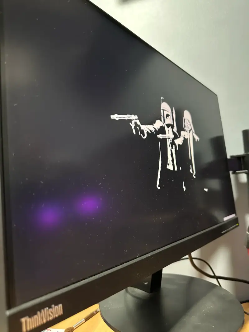 Monitor Lenovo ThinkVision S22e-19 Full HD - 6