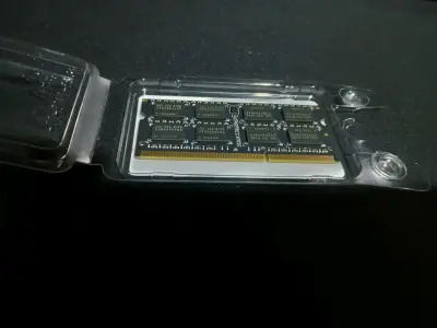 Memoria RAM DDR3 8GB SO-DIMM 1600MHz - miniatura 2