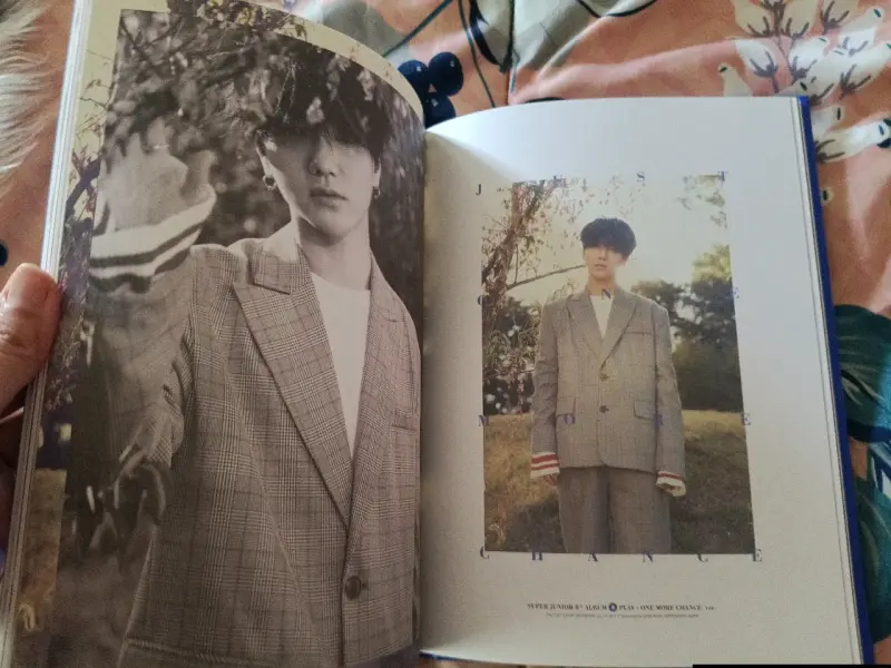 Álbum Super Junior 8th Play - 4