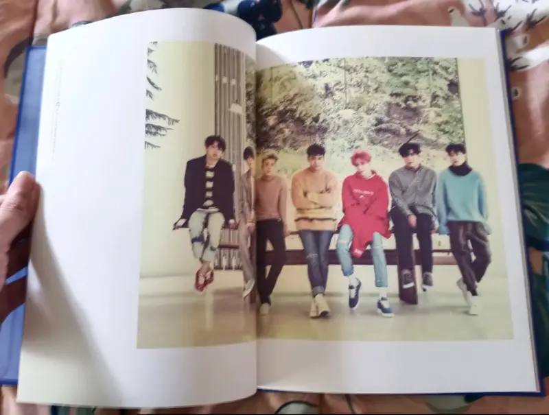 Álbum Super Junior 8th Play - 5