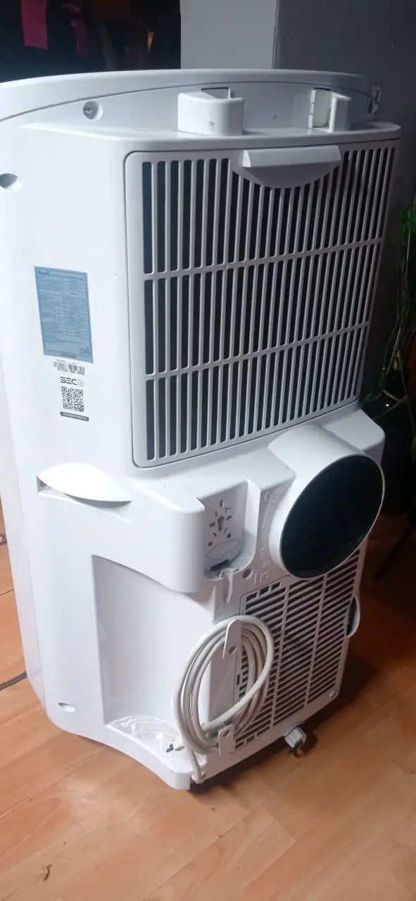 Aire acondicionado portátil Kendal ECO 15000 - 3