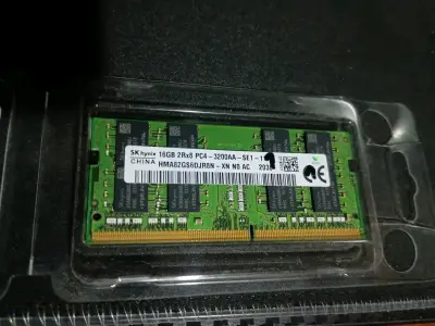 Memoria RAM SK Hynix 16GB DDR4 3200MHz - miniatura 1