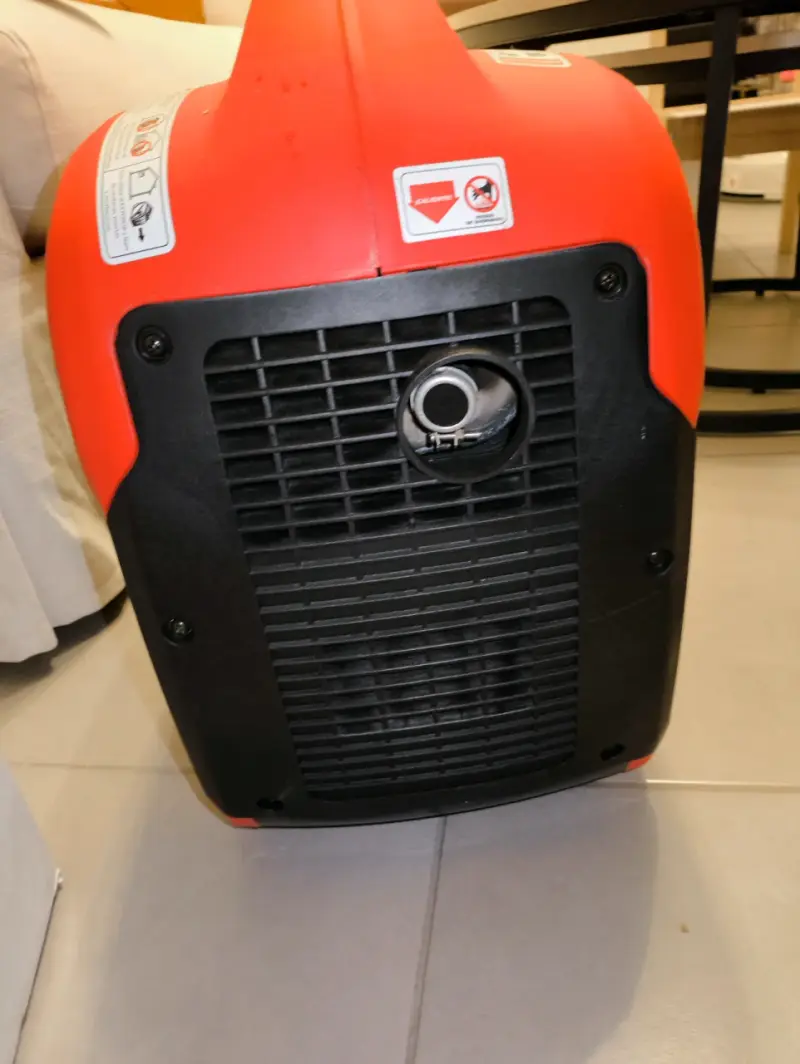 Generador onda pura Toyotomi GNG27S-I 2200W - 4