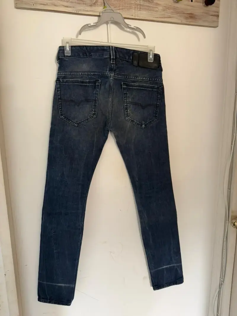 Jeans Diesel Thavar Slim-Skinny Talla 28 - 2