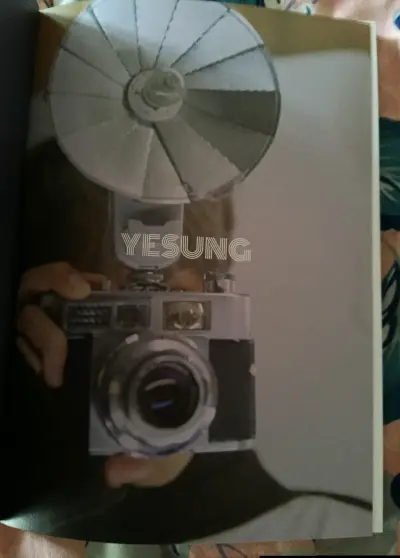 Álbum Super Junior Time Slip version Yesung - miniatura 5