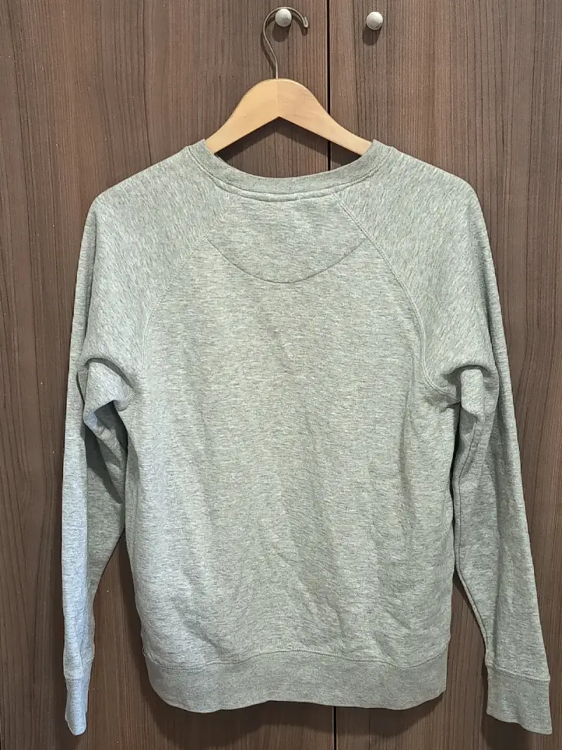 Polerón gris Jordan - 2