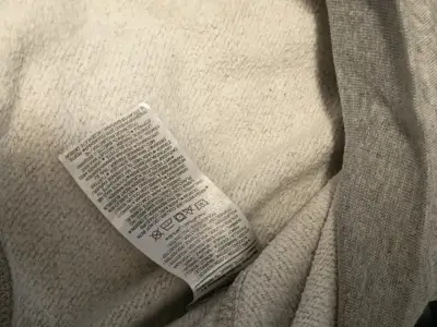Polerón gris Jordan - miniatura 4