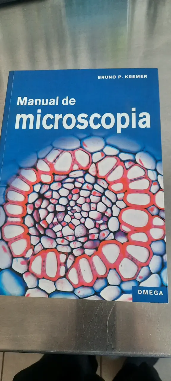 Manual de Microscopía de Bruno P. Kremer