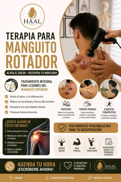 Terapia Quiropráctica y Masaje Relajante HAAL - miniatura 3