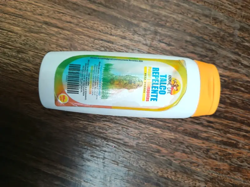 Shampoo en espuma para perros - 2