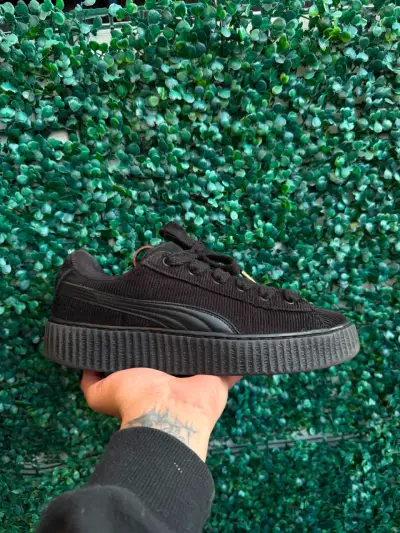 Zapatillas negras DCy Vans  para hombre Nunero 42 - miniatura 2
