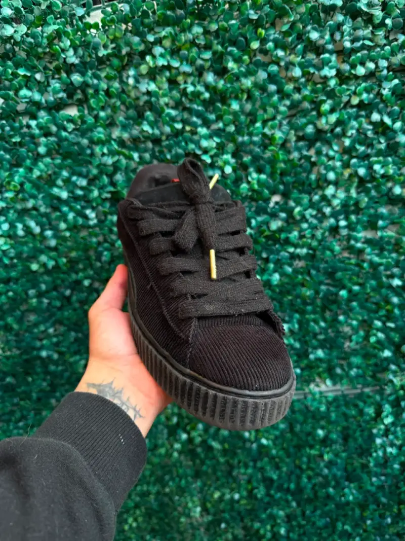 Zapatillas negras DCy Vans para hombre Nunero 42 - 3