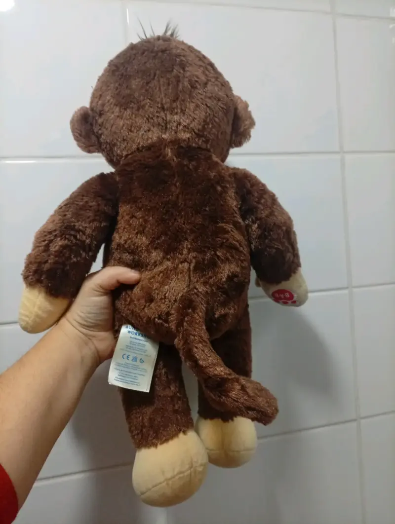 Bab Peluche de mono - 2