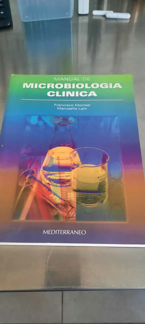 Libro Microbiología Médica 7ª Edición - 2