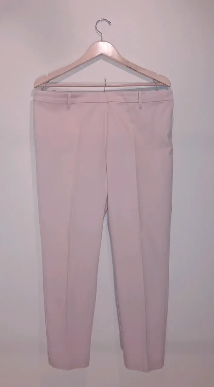 Conjunto de Blazer y Pantalón Rosa Claro - 2
