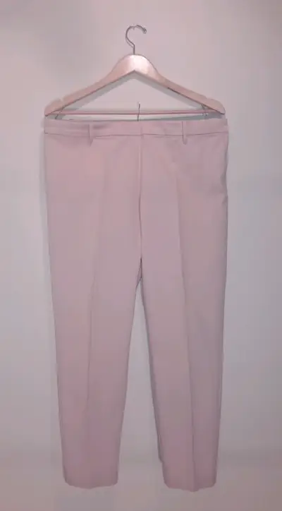 Conjunto de Blazer y Pantalón Rosa Claro - miniatura 2