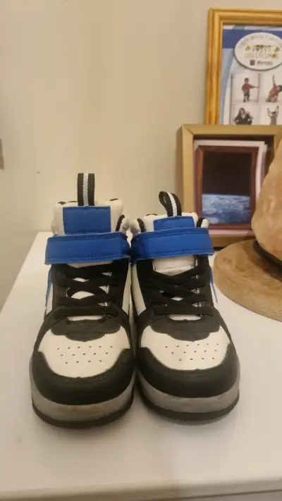 Zapatillas deportivas para niños con luces Yampi - miniatura 3