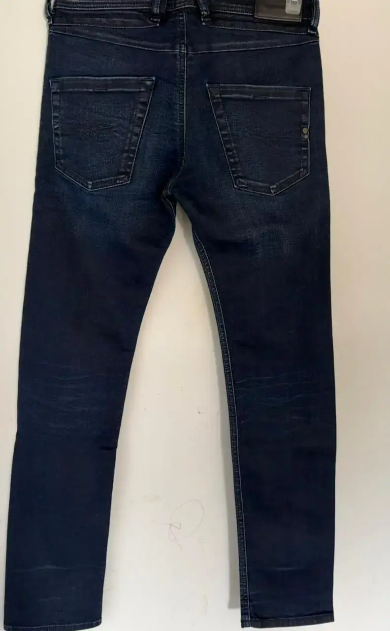 Jeans Diesel Belther Regular Slim-Tapered - 2