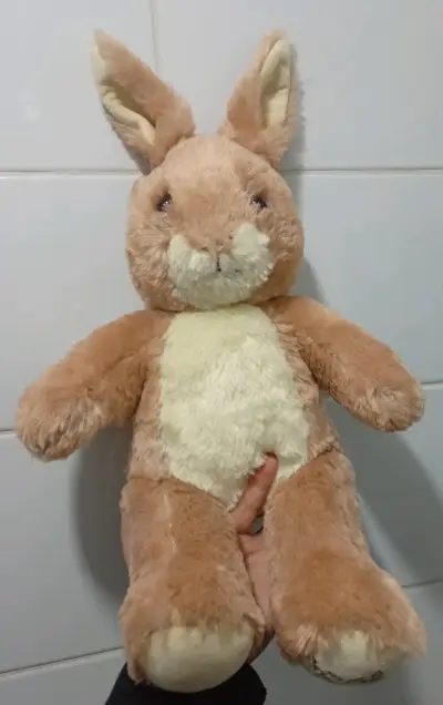 bab Peluche conejo Peter Rabbit suave y tierno - miniatura 1