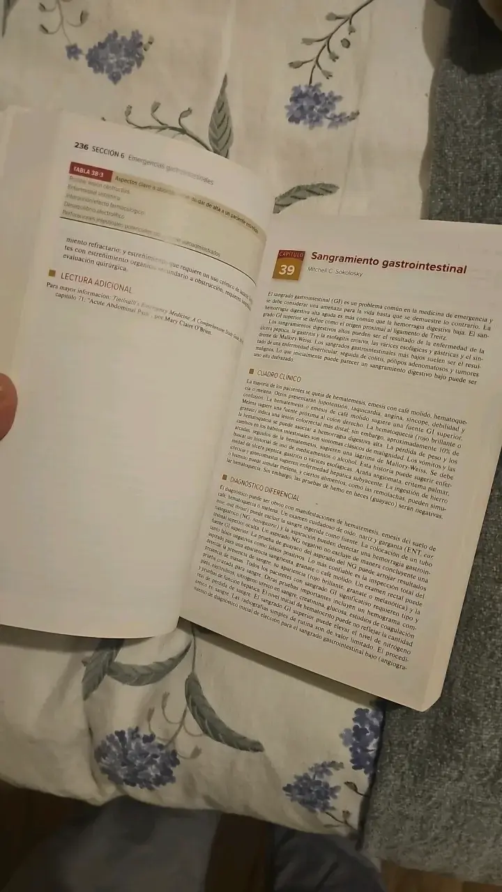 Manual de Medicina de Urgencias Tintinalli 8ª Edición - 4