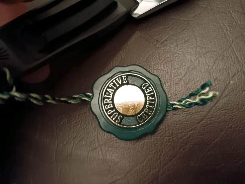 Reloj Rolex Daytona de acero inoxidable - 3