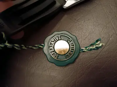 Reloj Rolex Daytona de acero inoxidable - miniatura 3