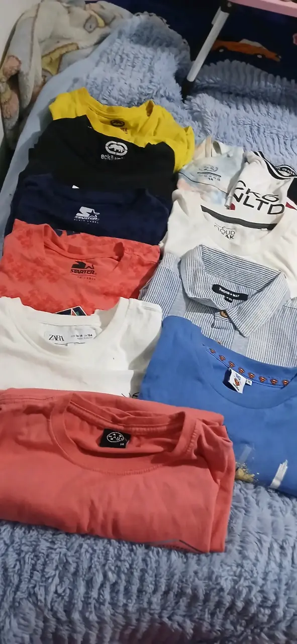 Ropa Niño TALLA 14 y TALLA 16 - 2