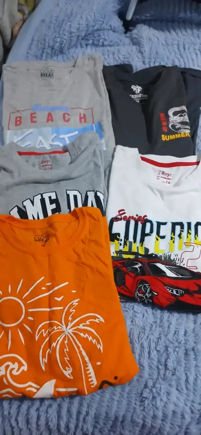 Ropa Niño TALLA 14 y TALLA 16 - miniatura 3